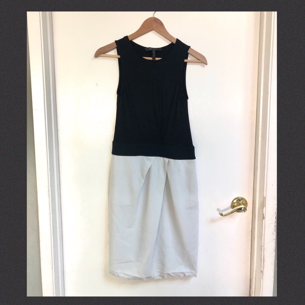 BCBC Maxazria fitted dress